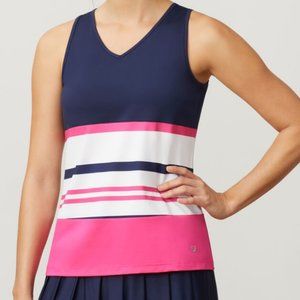 FILA WOMEN'S AWNING FULL COVERAGE TANK TOP